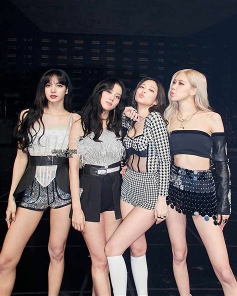 Blackpinks Mini Skirt Inspiration