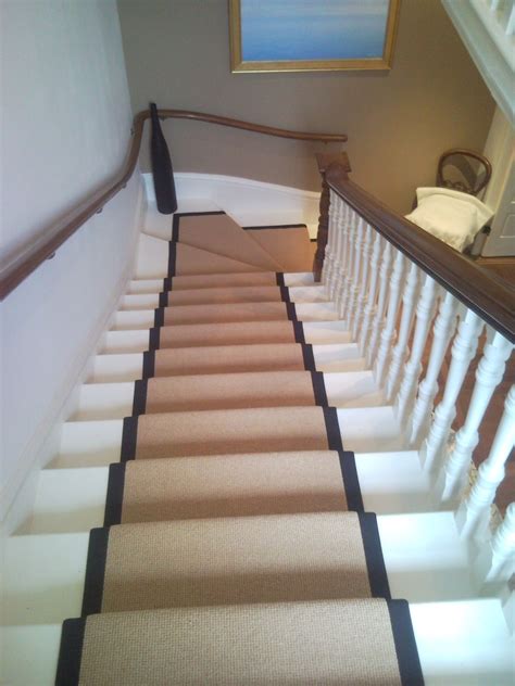 20 Best Collection of Stair Tread Carpet Tiles