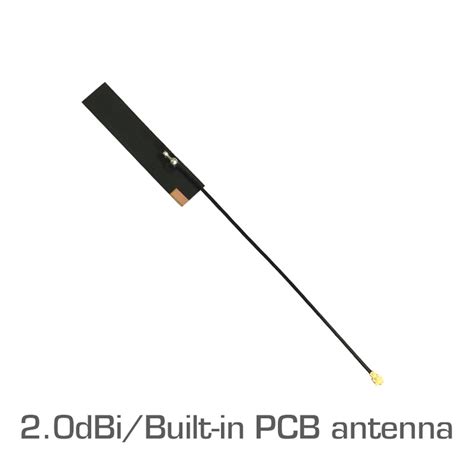 Micromu Tx915 FPC 4510 Flexible 868MHz 915MHz Soft Antenna