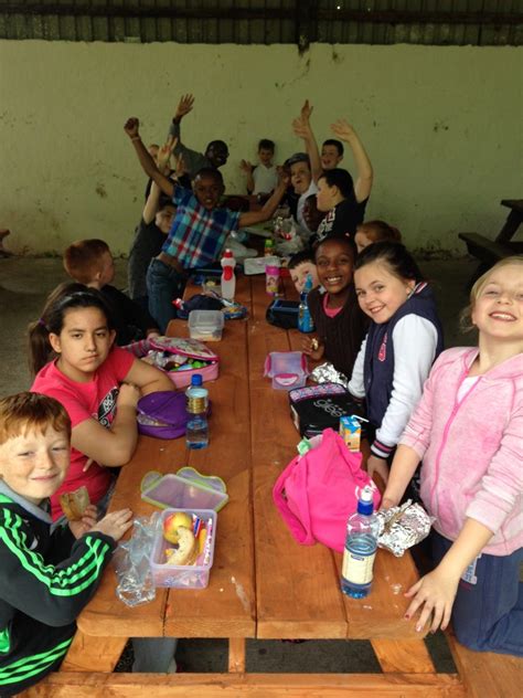 Fun in the bog at Causey Farm! | Scoil Bhride NS