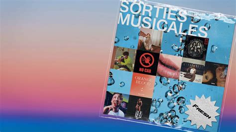 Sorties Musicales Toute La Musique Quon Aime Nylon France