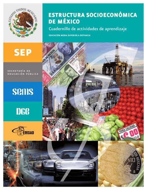 Estructura Socioeconómica De México