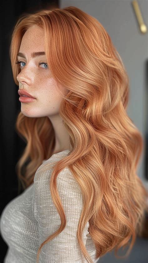 25 Strawberry Blonde Hair Ideas To Brighten Up Your Look In 2024