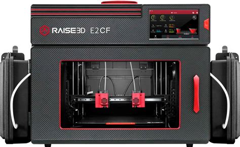 Raise3d Introduces New E2cf Professional Desktop 3d Printer To Enable