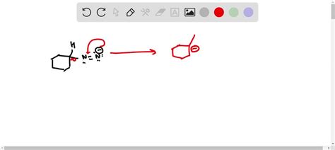 Solved Draw The Reaction Sequence Mechanism With Arrows For The