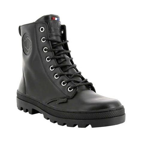 Palladium Boots Palladium Women’s Pallabosse Off Leather Boot