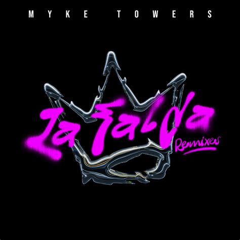 Myke Towers La Falda Club Remixes Lyrics And Tracklist Genius