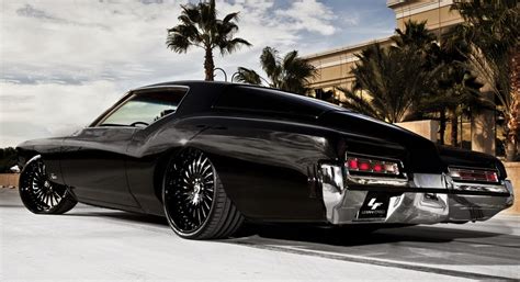 1972 Buick Riviera On Lf 712 By Lexani Wheels Supercars Show