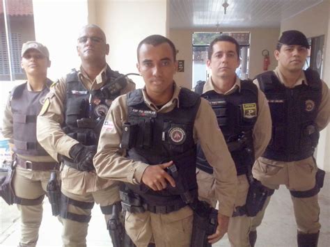 Policia Militar Da Bahia Completa 192 Anos