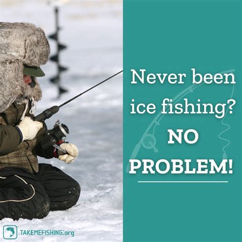 Beginner's Guide to Ice Fishing