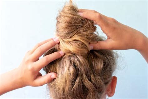 10 Tips Para Rizar El Pelo Sin Calor Toma Nota