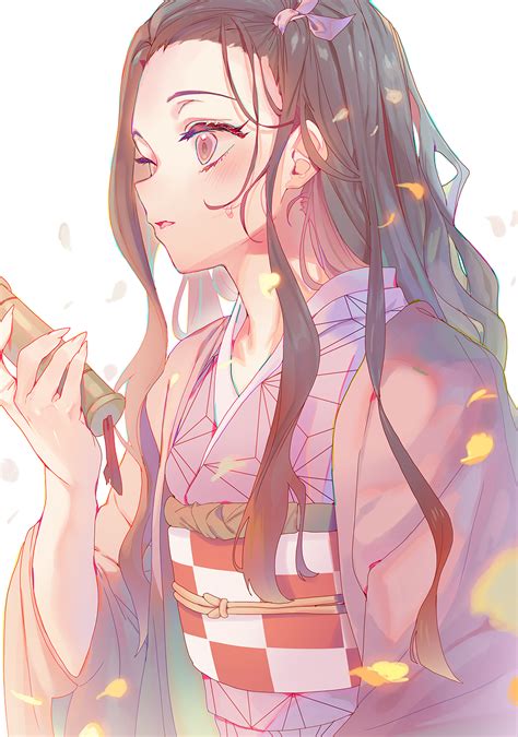 Kamado Nezuko Kimetsu No Yaiba Image By Torano 3262892 Zerochan