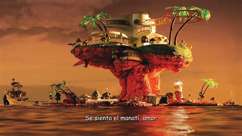 Gorillaz On Melancholy Hill Subtitulado Youtube