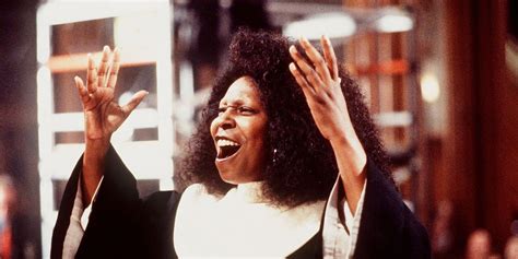 Whoopi Goldberg has been "trying" to get Sister Act 3 made