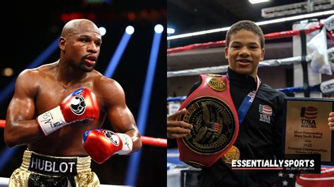 Curmel Moton Le Protégé De Floyd Mayweather Explique Comment Le 5x