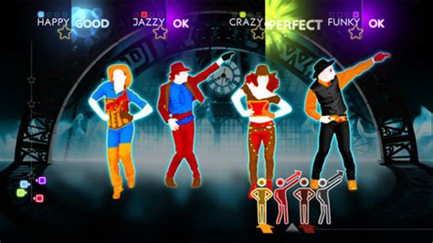 Just Dance 4 Wii - DiscoAzul.com