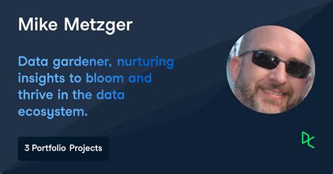 mike metzger data engineering consultant