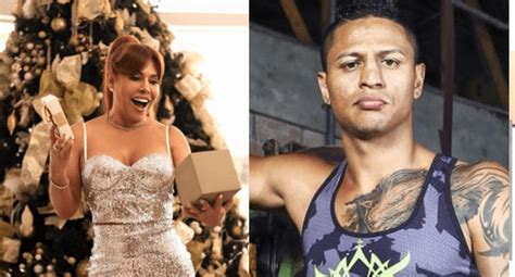 Magaly Medina En Instagram Viral Presume Sesión De Fotos Navideñas Pero Usuarios La Trolean Con