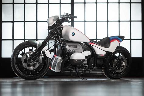 Bmw Motorrad Revela La R 18 M Y La R 18 Aurora En La Motor Bike Expo De Verona