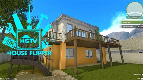 House Flipper HGTV S1 EP41 Time To Freshen Up The Outside YouTube