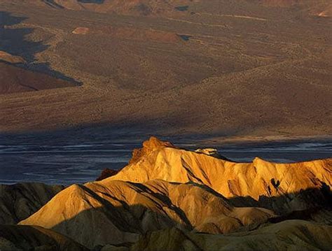 El Valle De La Muerte Lugar M S Caluroso Del Mundo