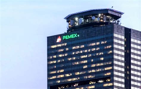 Pemex Renegocia Para Asegurar Pago De Deuda Hasta