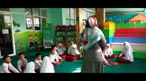 Pembelajaran Matematika Kelas C Sd Muhammadiyah Bojonggede Youtube