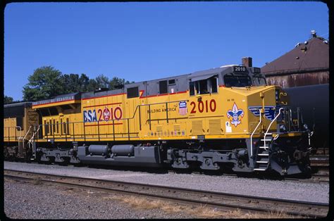 Union Pacific Railroad Baureihe ES44AC