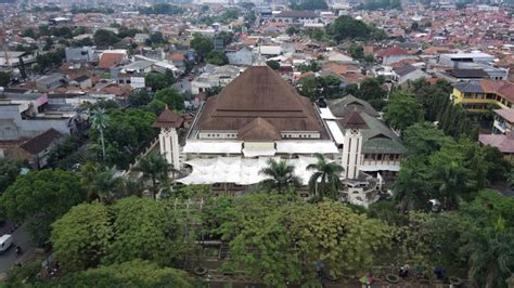 Tempat Wisata Religi Kota Cimahi Yang Wajib Dikunjungi