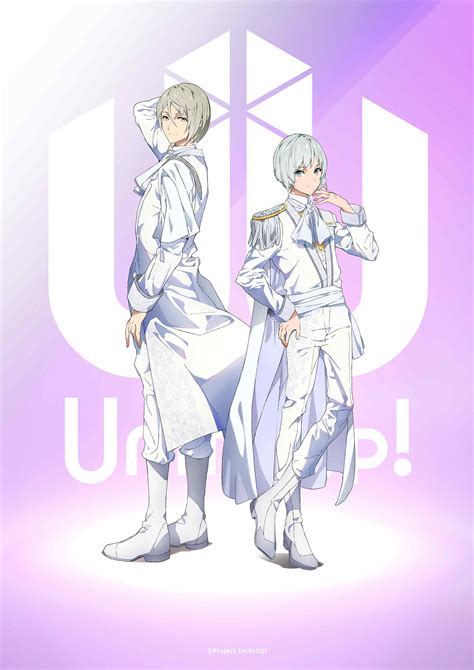 多次元アイドルプロジェクト『uniteup』より、伝説のアイドルデュオ“anela”が歌う「希望の声」のmv公開 The First Times