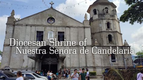 Diocesan Shrine Of Nuestra Senora De Candelaria Church Silang Cavite