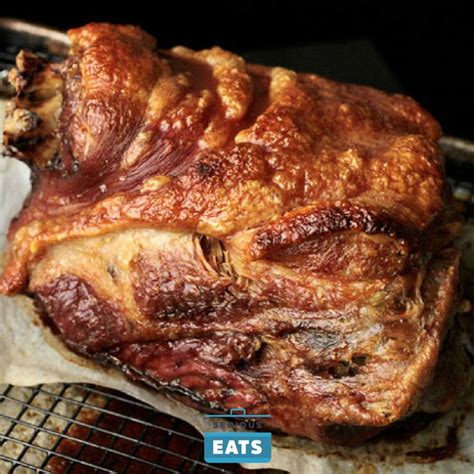 Ultra Crispy Slow Roasted Pork Shoulder Recipe Recipe Slow Roasted Pork Shoulder Pork