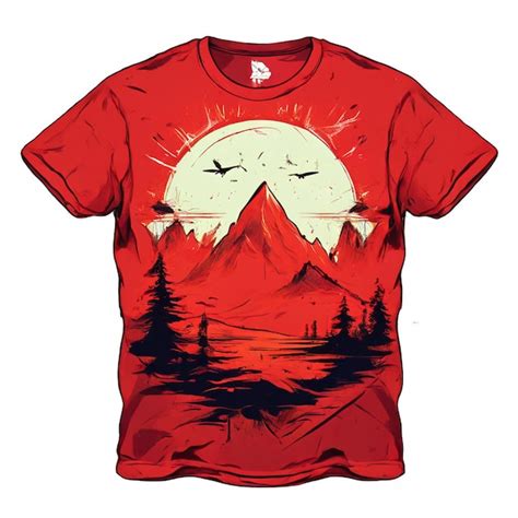 6,000+ Red T Shirt Design Ideas Pictures