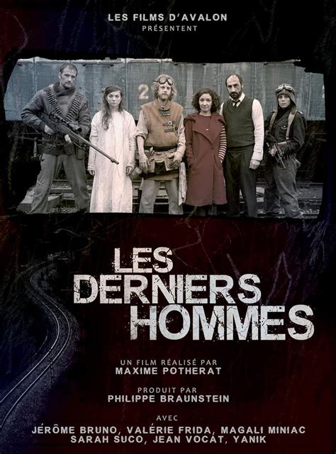 Les Derniers Hommes Short Imdb