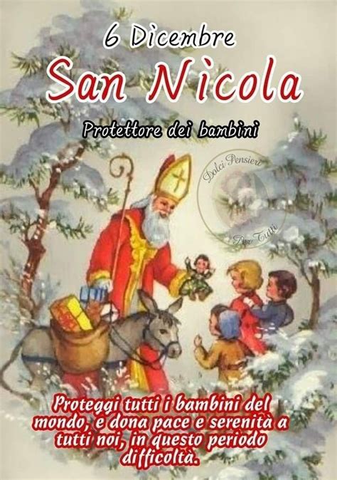 Pin By Emanuela On Christmas Natale Festivities San Nicolas