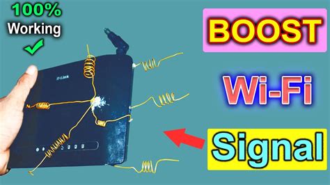 How To Extend Wifi Range Increase Wifi Range Of Your Router Wifi