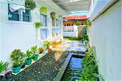 Taman Samping Rumah 2 Meter Ide Kreatif Dan Inspiratif