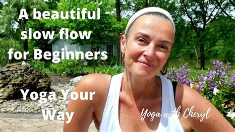 Min All Levels Yoga Gratitude Yoga With Cheryl Youtube