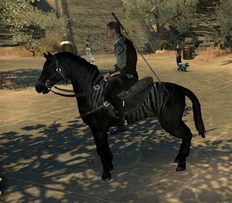 Whats The Best Horse Mount — Elder Scrolls Online