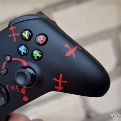 Контроллер XBOX ONE X|S «Batman» — Console Crew