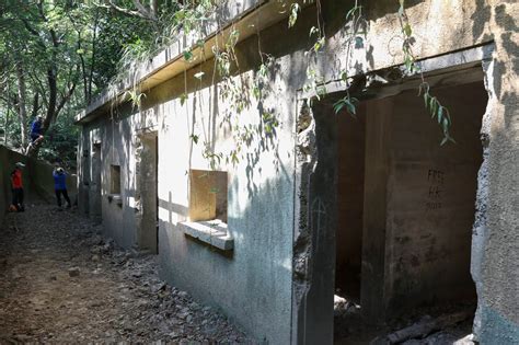 Hong Kong Proposes Open Air Museums To Preserve Historic Military Sites