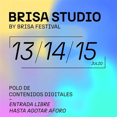 Brisa Studio Polo De Contenidos Digitales