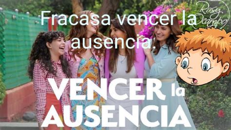 Fracasa Otra Vez Vencer La Ausencia Y Fracasa A Lo Grande La