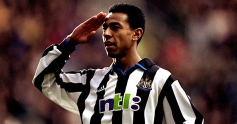 Nolberto Solano Newcastle United Planet Football