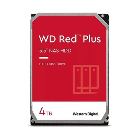 Magalu Hd Wd Red Plus Tb Rpm Sata Wd Efpx R