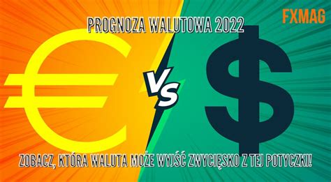 Prognoza Walutowa Na Rok Kurs Dolara Versus Kurs Euro Zobacz