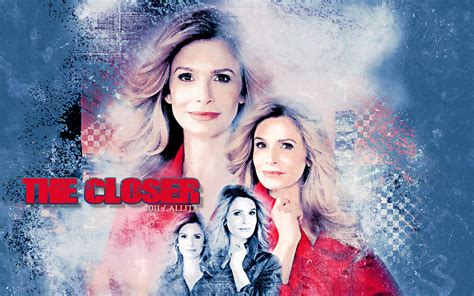 -The Closer- - The Closer Wallpaper (23209899) - Fanpop