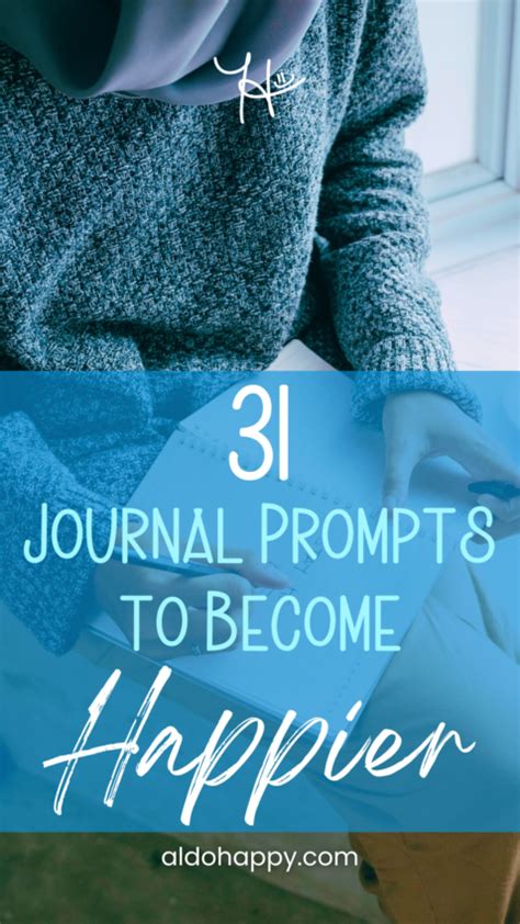 31 Mindfulness Journal Prompts To Help You Find Happiness