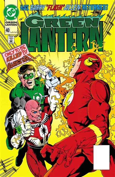 Green Lantern 1990 40 Read Green Lantern 1990 Issue 40 Online