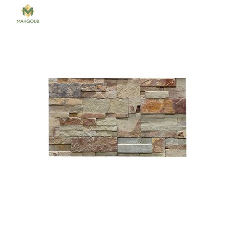 Natural stone imex stone 18x35 cm multi color - Mahgoub for Ceramic and ...